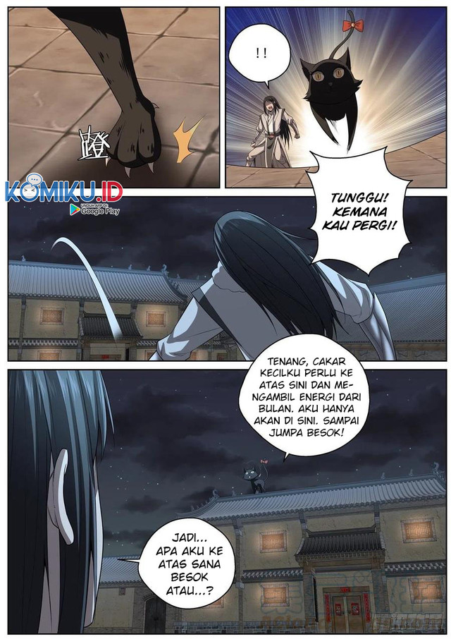 Extreme Mad Emperor System (Supreme Mad Emperor System) Chapter 98 Bahasa Indonesia