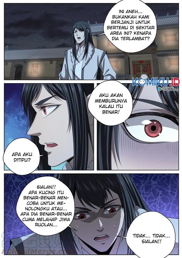 Extreme Mad Emperor System (Supreme Mad Emperor System) Chapter 98 Bahasa Indonesia