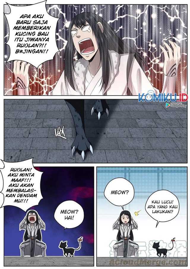 Extreme Mad Emperor System (Supreme Mad Emperor System) Chapter 98 Bahasa Indonesia