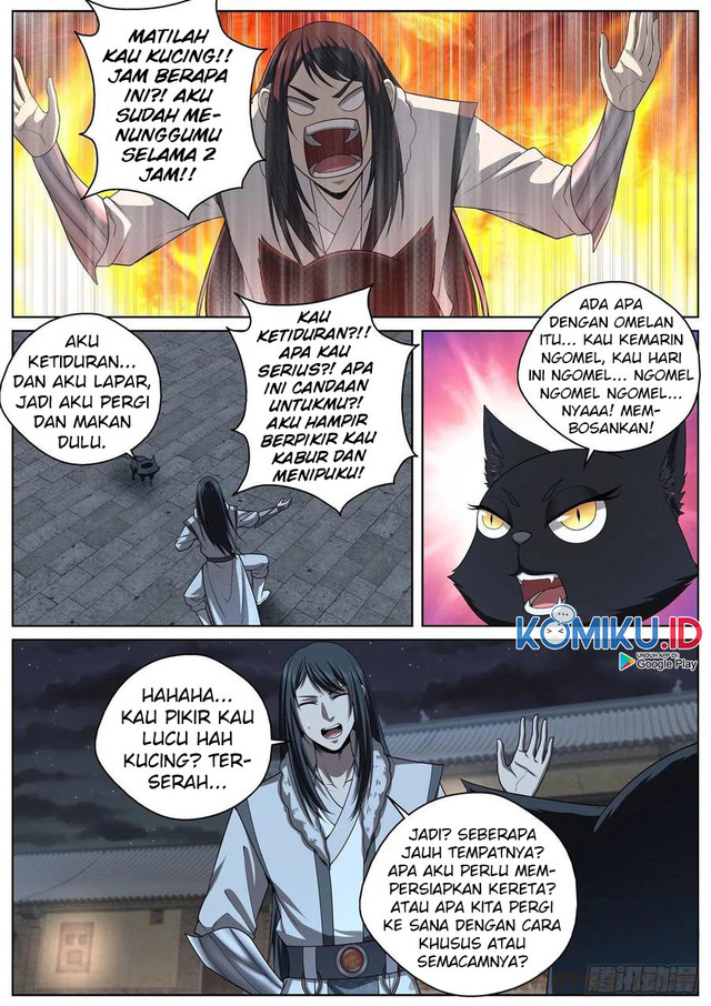 Extreme Mad Emperor System (Supreme Mad Emperor System) Chapter 98 Bahasa Indonesia