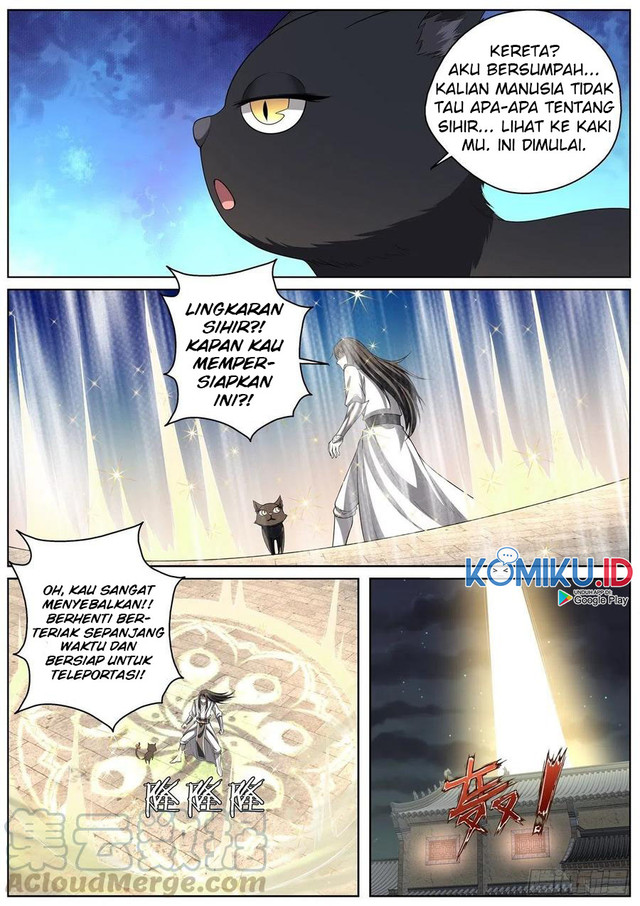 Extreme Mad Emperor System (Supreme Mad Emperor System) Chapter 98 Bahasa Indonesia