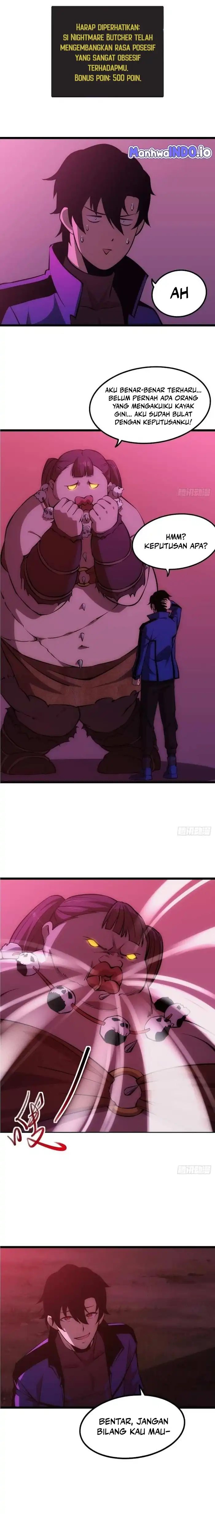 Extremely Evil Game chapter 6