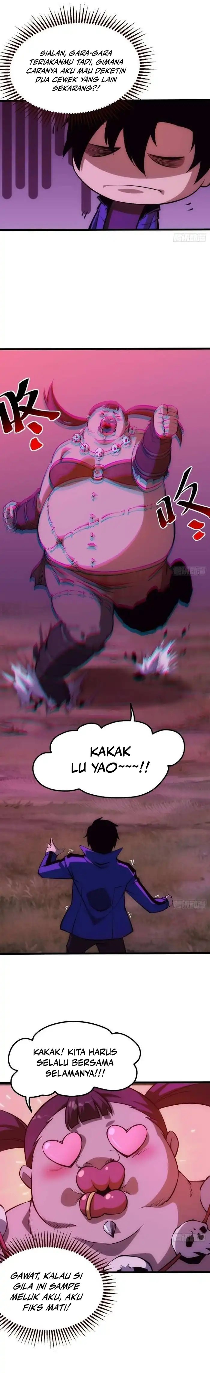 Extremely Evil Game chapter 6