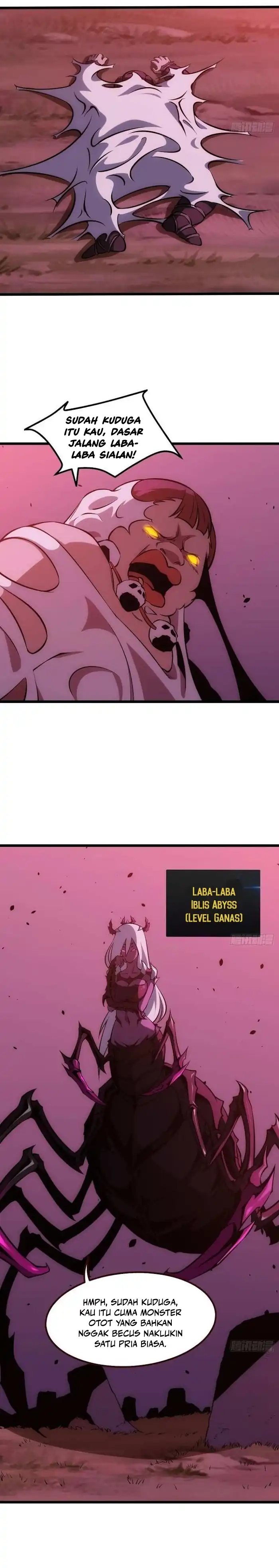 Extremely Evil Game chapter 6