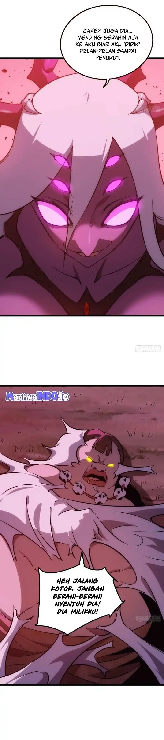 Extremely Evil Game chapter 6