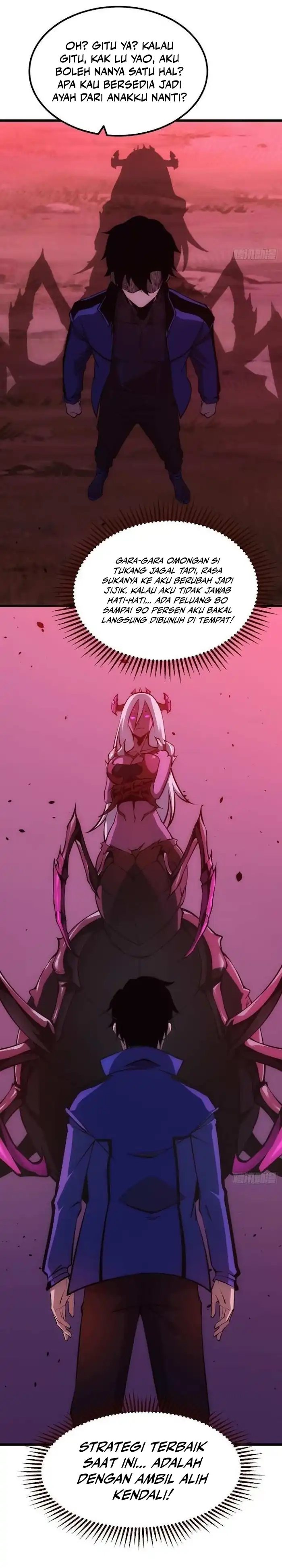 Extremely Evil Game chapter 6