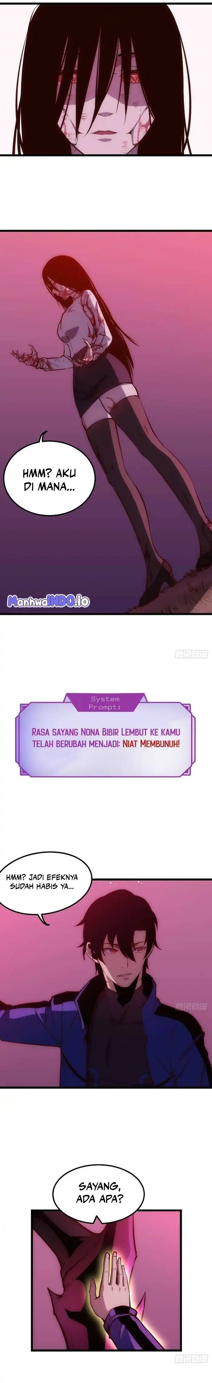 Extremely Evil Game chapter 9