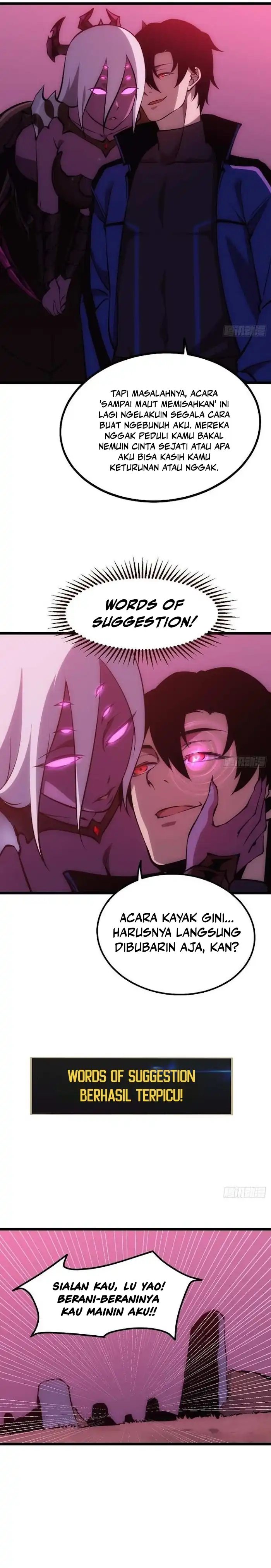 Extremely Evil Game chapter 9