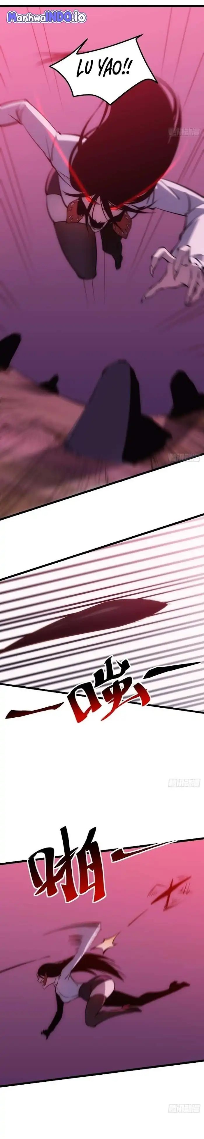 Extremely Evil Game chapter 9