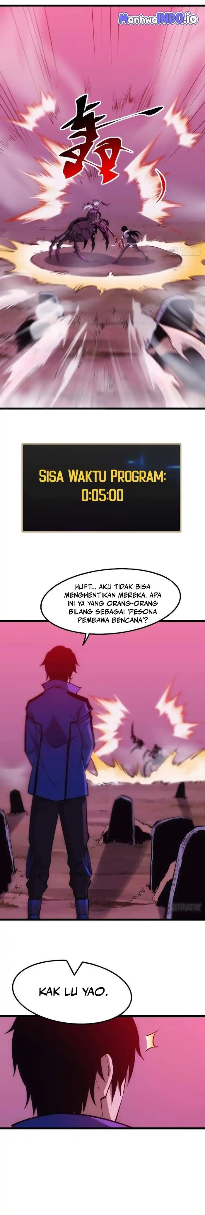 Extremely Evil Game chapter 9