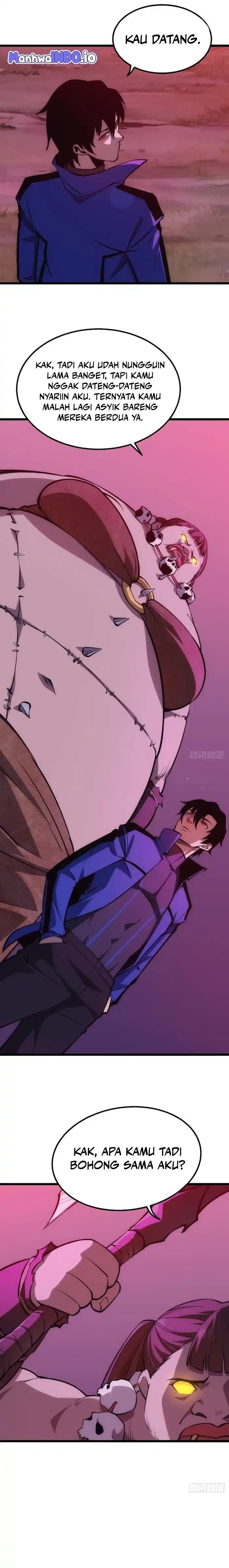 Extremely Evil Game chapter 9