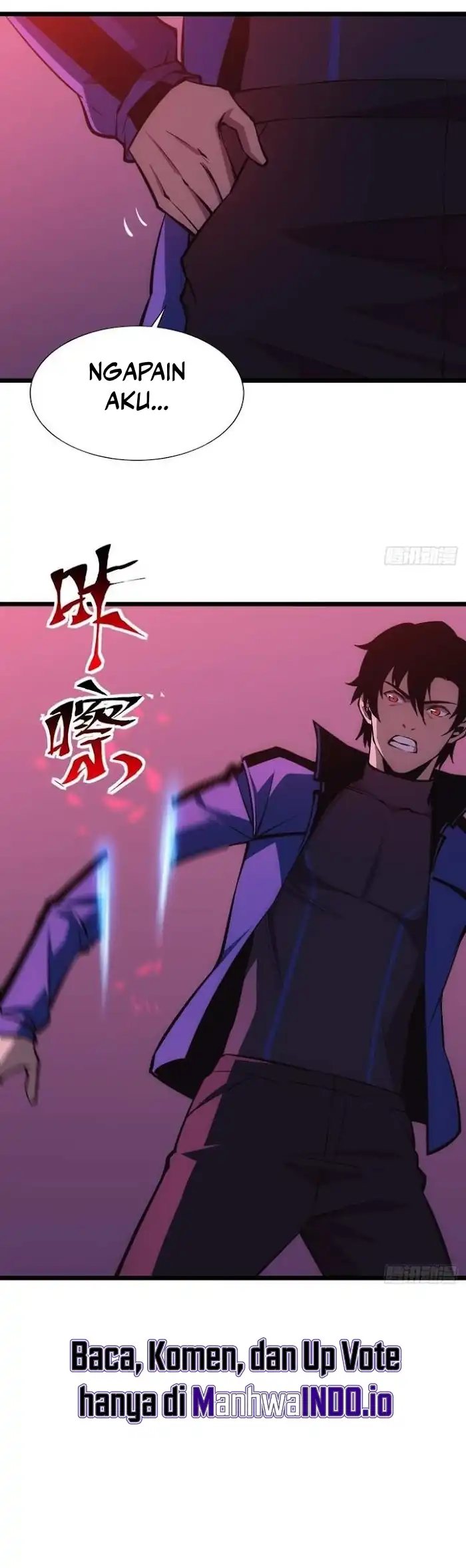 Extremely Evil Game chapter 9