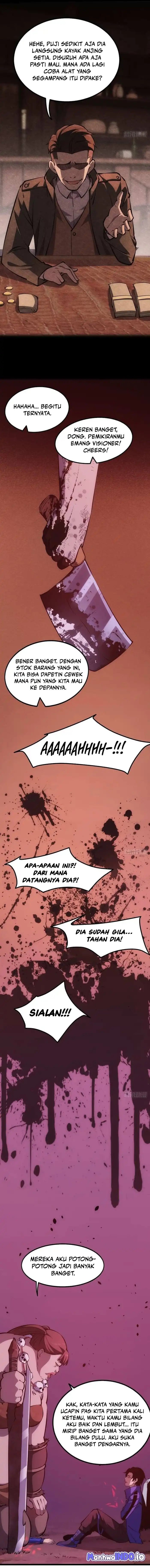 Extremely Evil Game chapter 10