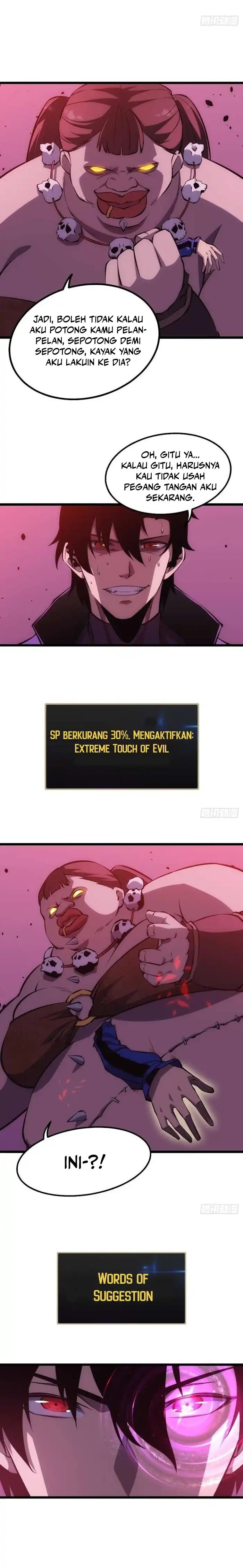 Extremely Evil Game chapter 10