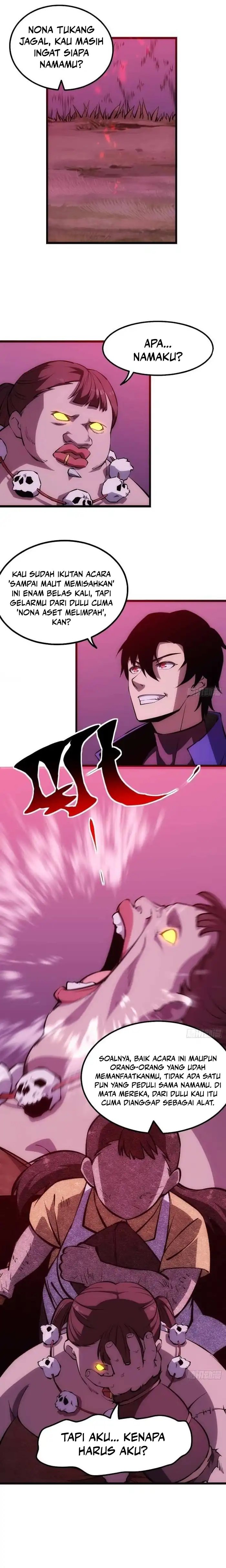 Extremely Evil Game chapter 10