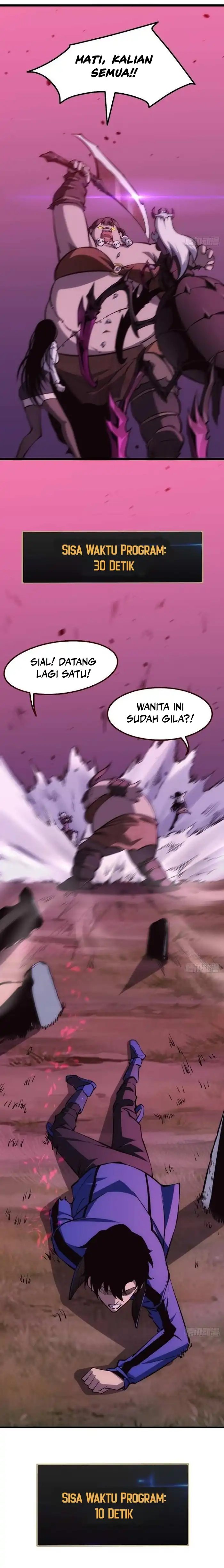 Extremely Evil Game chapter 10