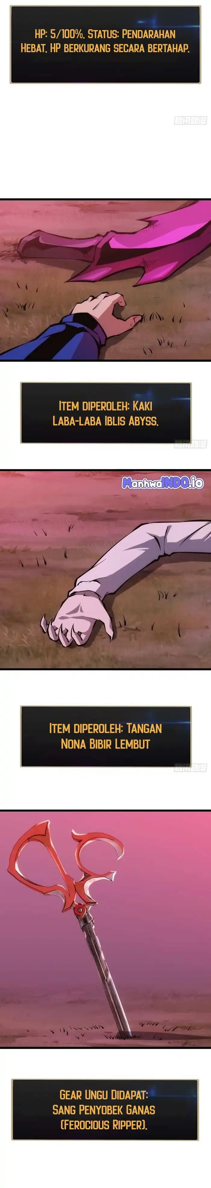 Extremely Evil Game chapter 10