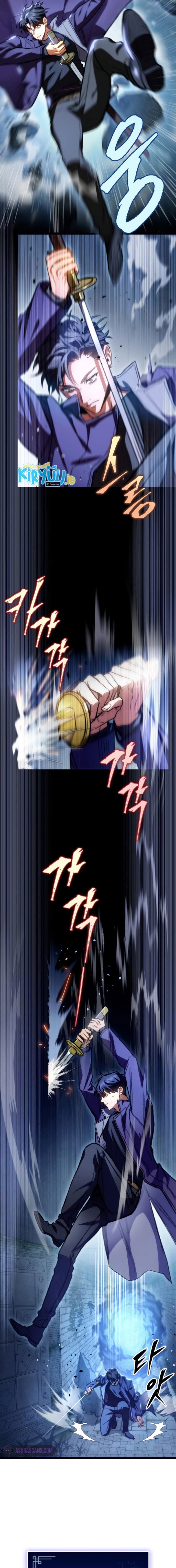 F-Class Destiny Hunter Chapter 09 Bahasa Indonesia