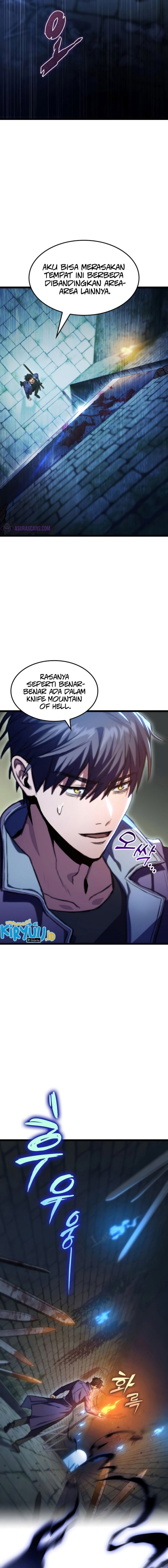 F-Class Destiny Hunter Chapter 09 Bahasa Indonesia