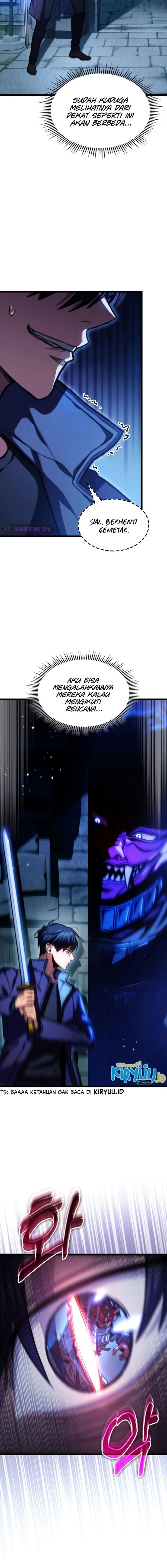 F-Class Destiny Hunter Chapter 09 Bahasa Indonesia