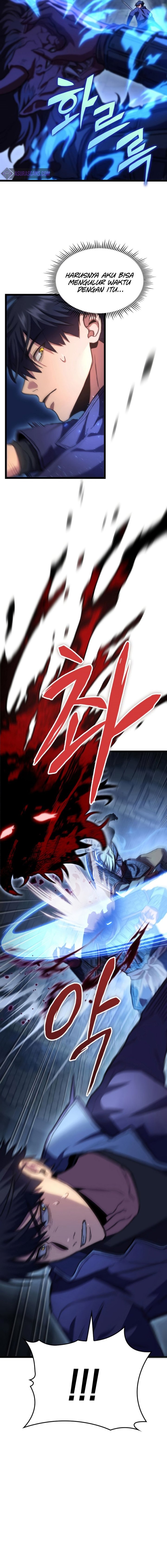 F-Class Destiny Hunter Chapter 09 Bahasa Indonesia