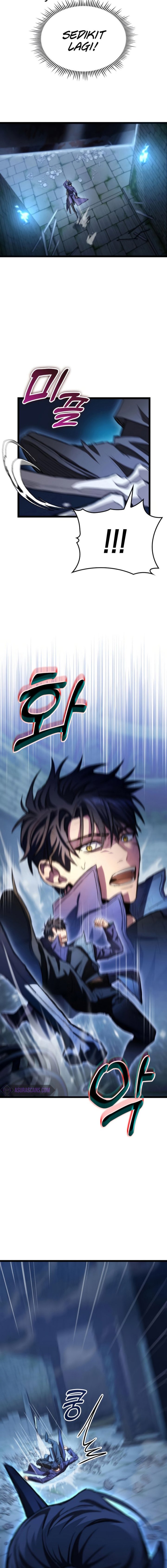 F-Class Destiny Hunter Chapter 09 Bahasa Indonesia