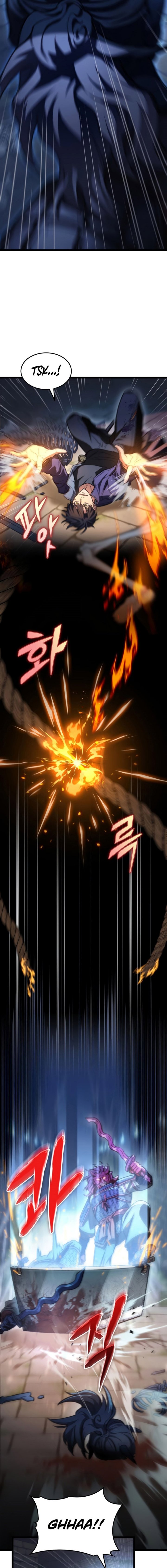 F-Class Destiny Hunter Chapter 09 Bahasa Indonesia