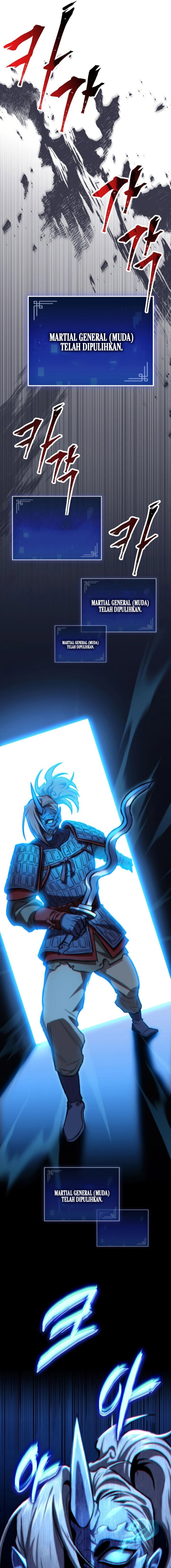 F-Class Destiny Hunter Chapter 09 Bahasa Indonesia