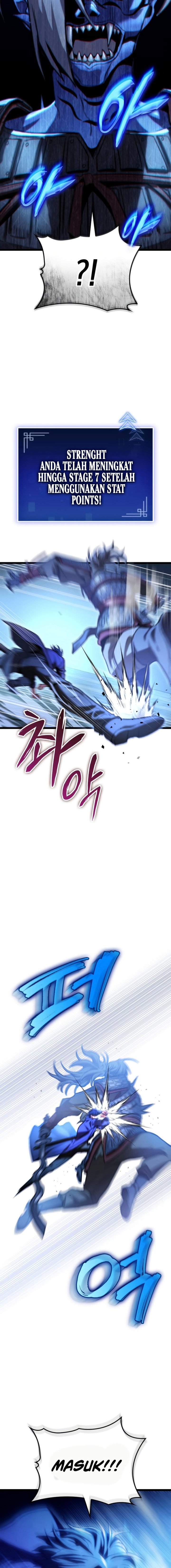 F-Class Destiny Hunter Chapter 09 Bahasa Indonesia