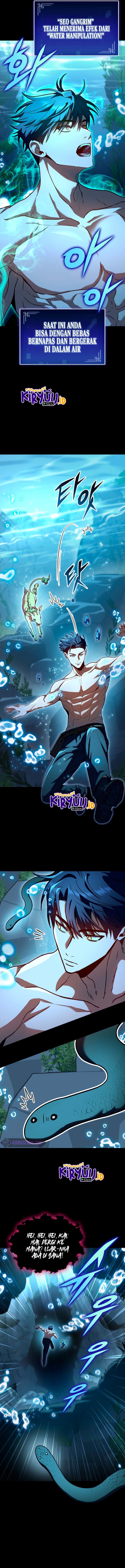 F-Class Destiny Hunter chapter 31