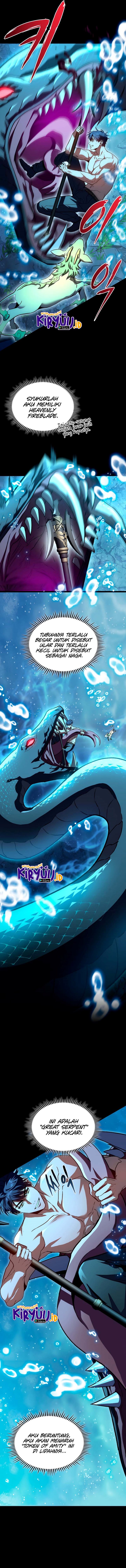 F-Class Destiny Hunter chapter 31