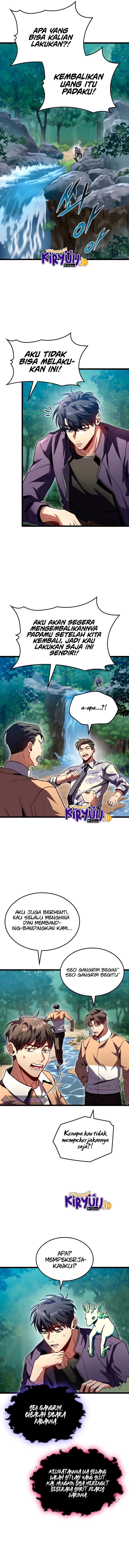 F-Class Destiny Hunter chapter 31