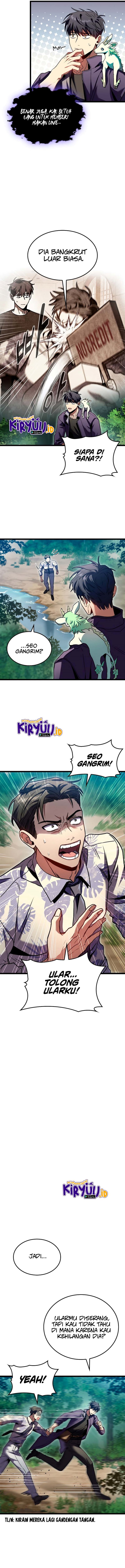 F-Class Destiny Hunter chapter 31
