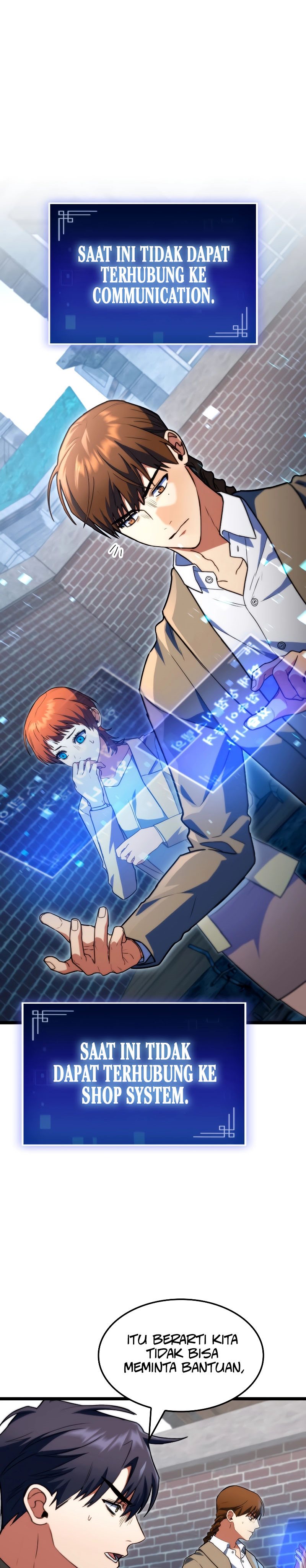 F-Class Destiny Hunter Chapter 57 Bahasa Indonesiaac