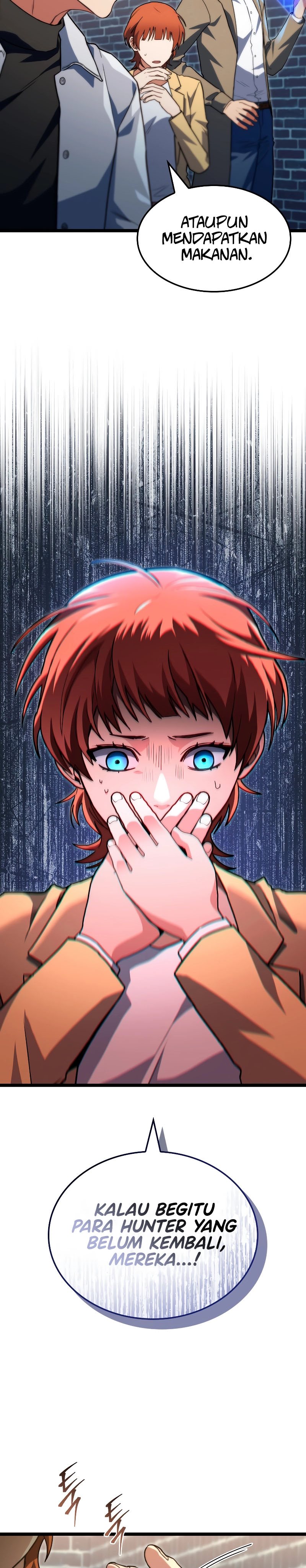 F-Class Destiny Hunter Chapter 57 Bahasa Indonesiaac