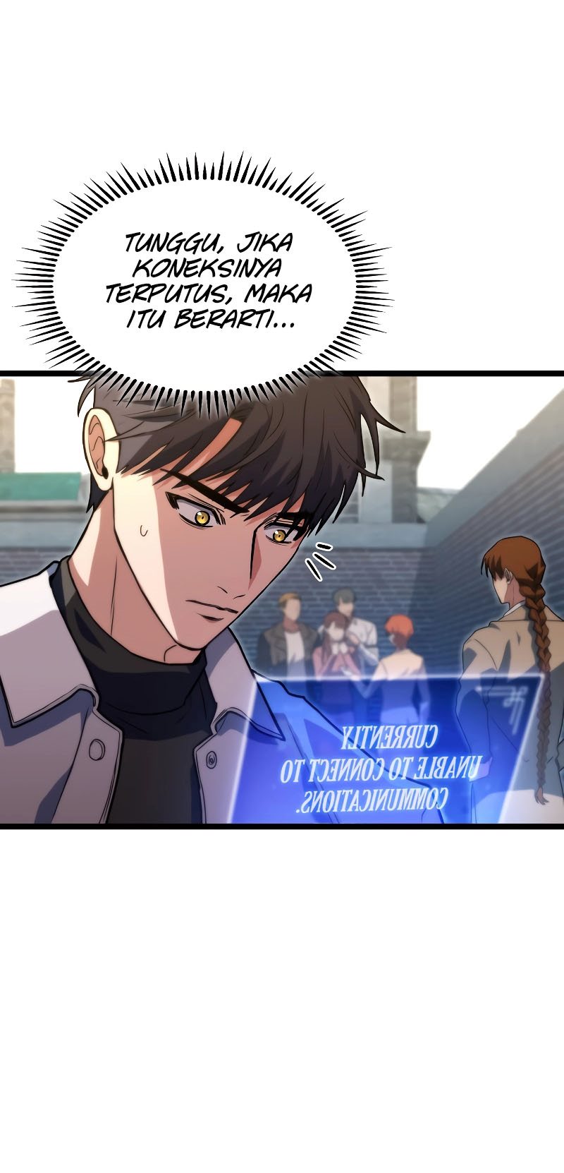 F-Class Destiny Hunter Chapter 57 Bahasa Indonesiaac