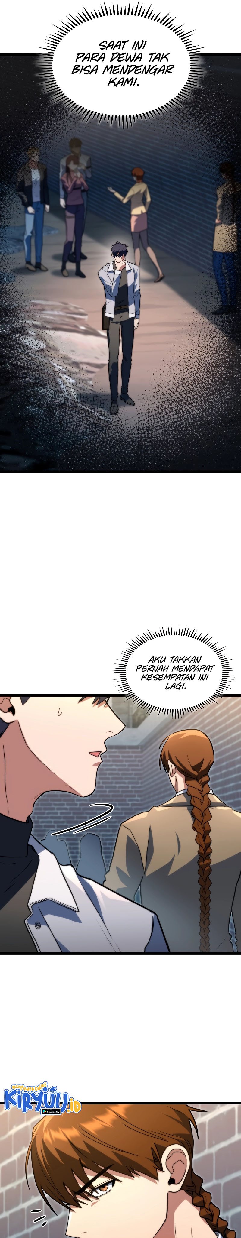 F-Class Destiny Hunter Chapter 57 Bahasa Indonesiaac