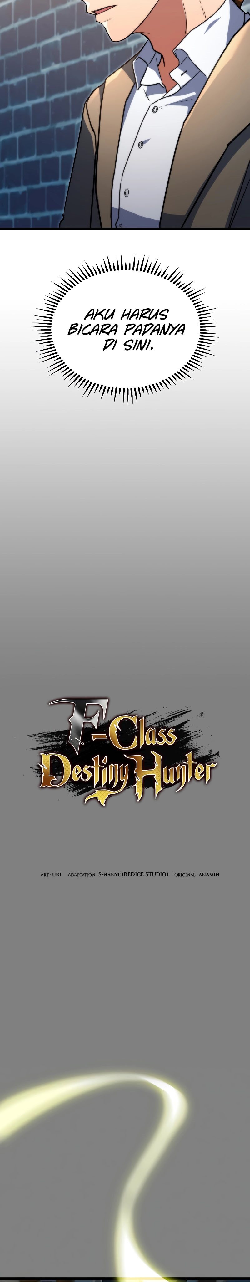 F-Class Destiny Hunter Chapter 57 Bahasa Indonesiaac