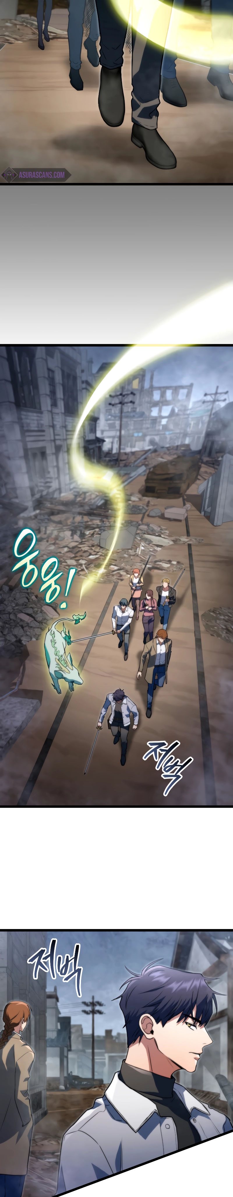 F-Class Destiny Hunter Chapter 57 Bahasa Indonesiaac