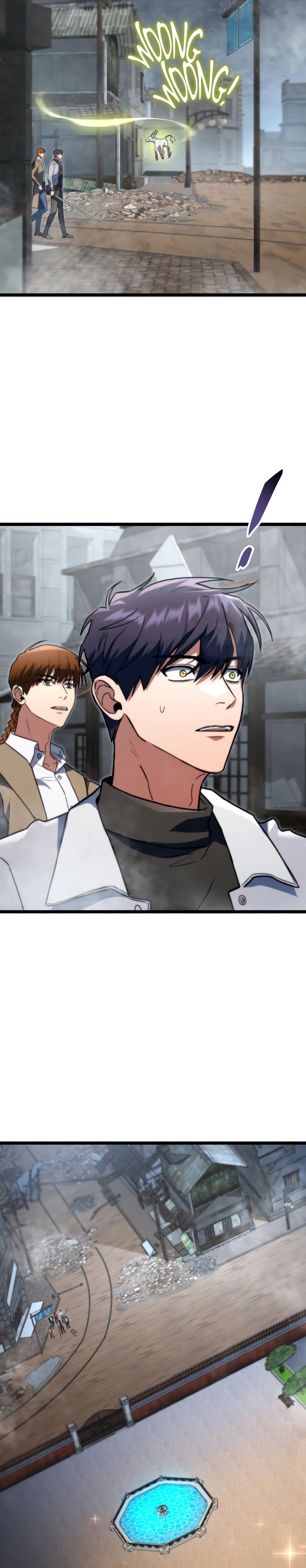 F-Class Destiny Hunter Chapter 57 Bahasa Indonesiaac