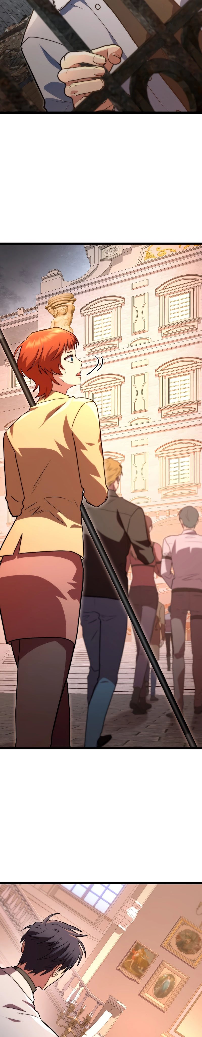 F-Class Destiny Hunter Chapter 57 Bahasa Indonesiaac