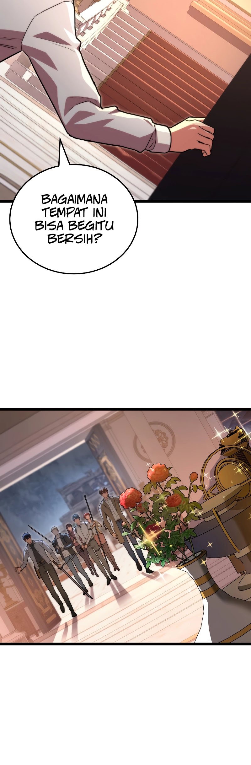 F-Class Destiny Hunter Chapter 57 Bahasa Indonesiaac