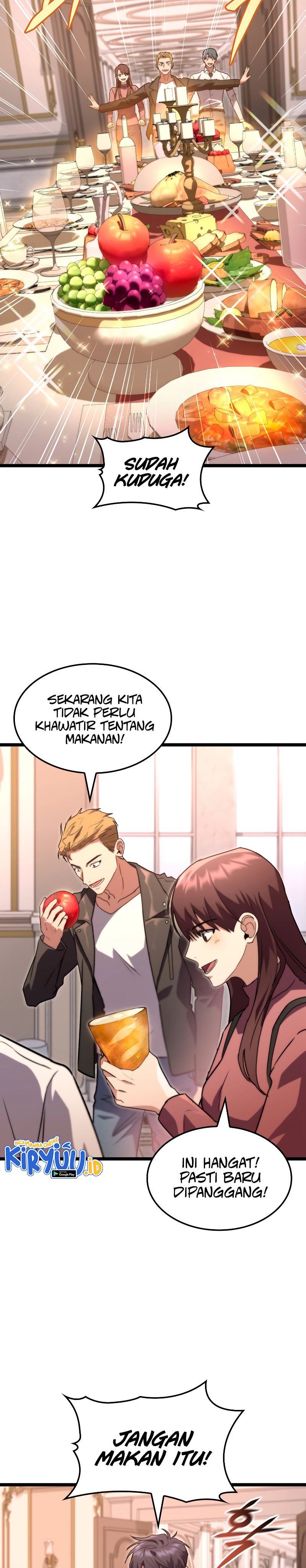 F-Class Destiny Hunter Chapter 57 Bahasa Indonesiaac