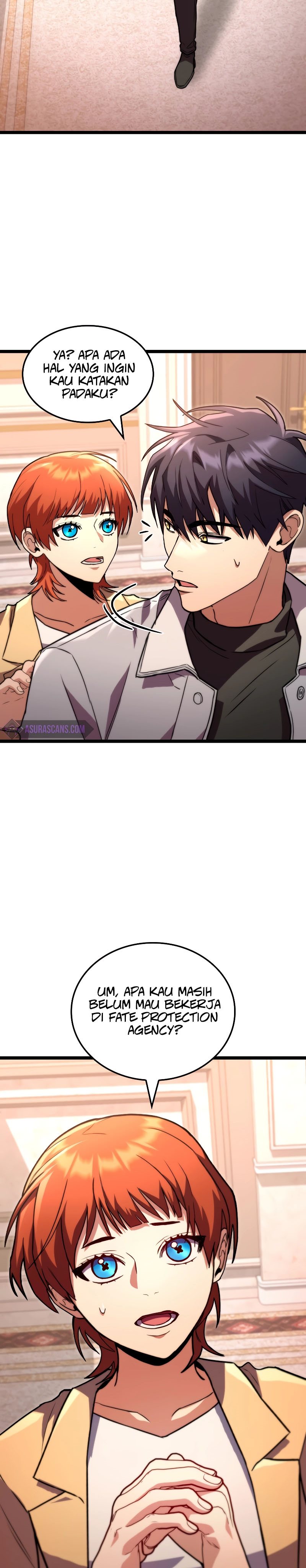 F-Class Destiny Hunter Chapter 57 Bahasa Indonesiaac