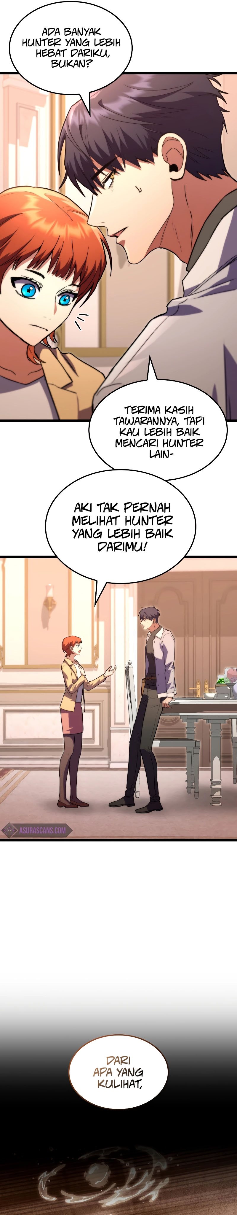 F-Class Destiny Hunter Chapter 57 Bahasa Indonesiaac