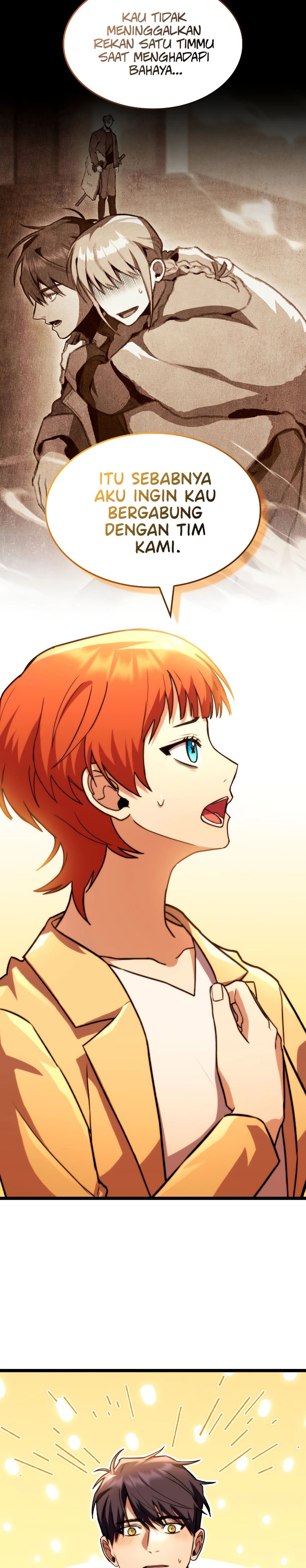 F-Class Destiny Hunter Chapter 57 Bahasa Indonesiaac