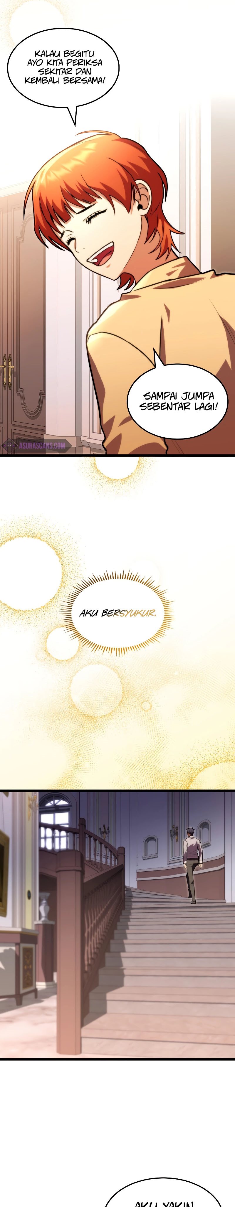 F-Class Destiny Hunter Chapter 57 Bahasa Indonesiaac