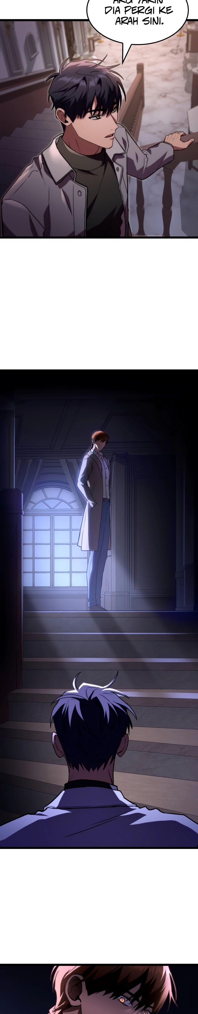 F-Class Destiny Hunter Chapter 57 Bahasa Indonesiaac