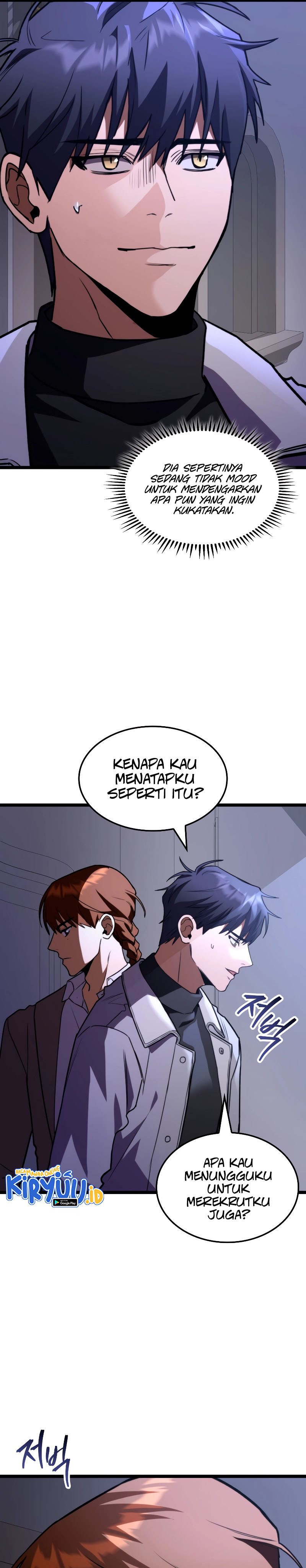F-Class Destiny Hunter Chapter 57 Bahasa Indonesiaac