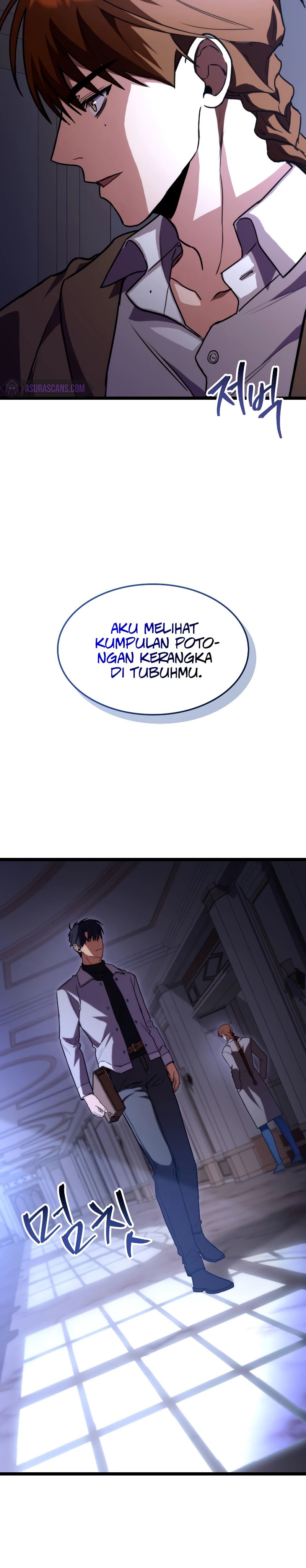 F-Class Destiny Hunter Chapter 57 Bahasa Indonesiaac